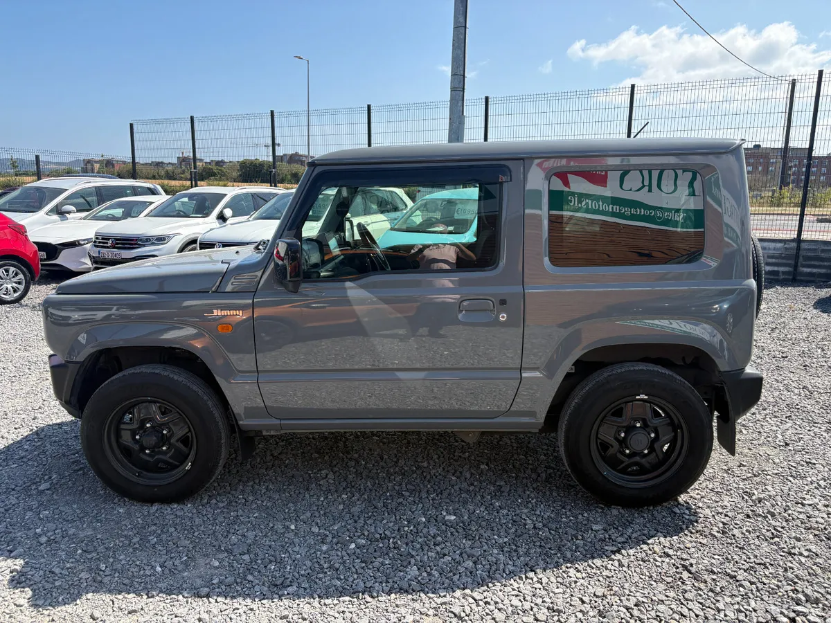 JIMMY JEEP - Image 2