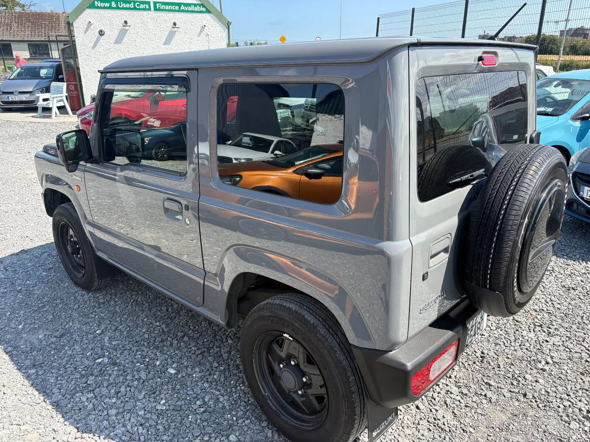 JIMMY JEEP - Image 6