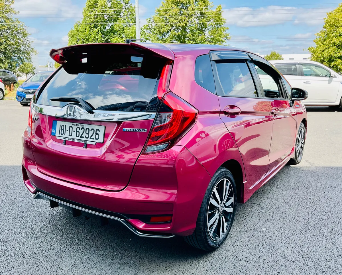 Honda Fit 2018 Automatic (21.6K miles only) - Image 3