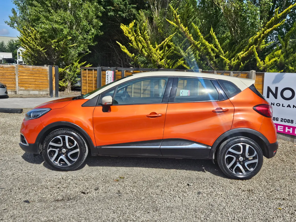 Renault Captur 2014 1.0 Petrol New Nct 07/27 - Image 6