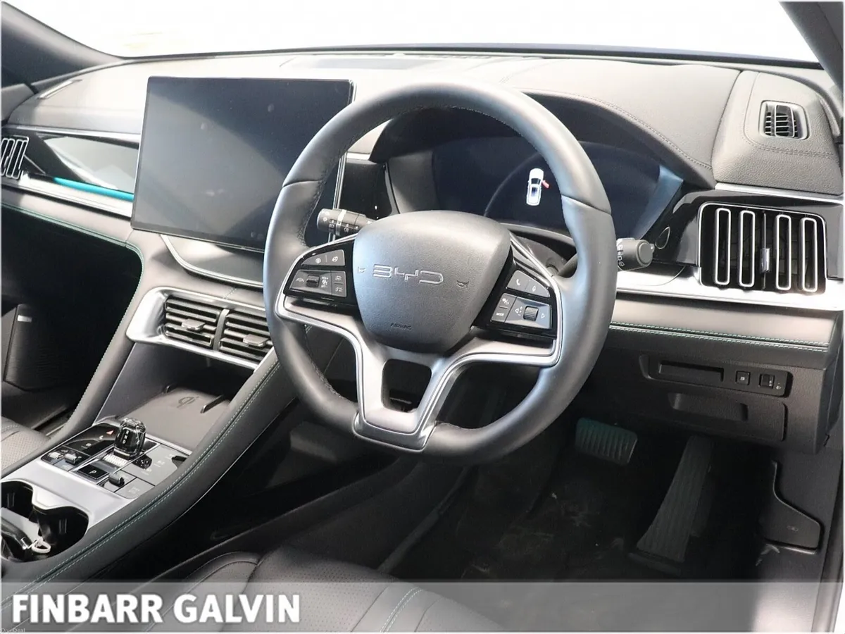 BYD SEAL U PHEV Comfort - Image 5