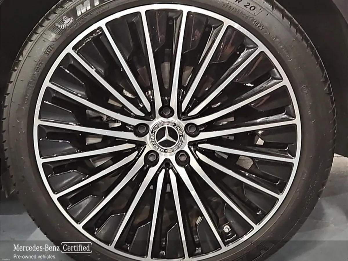 Mercedes-Benz E-Class E220D AMG Line Plus - Alloy - Image 5
