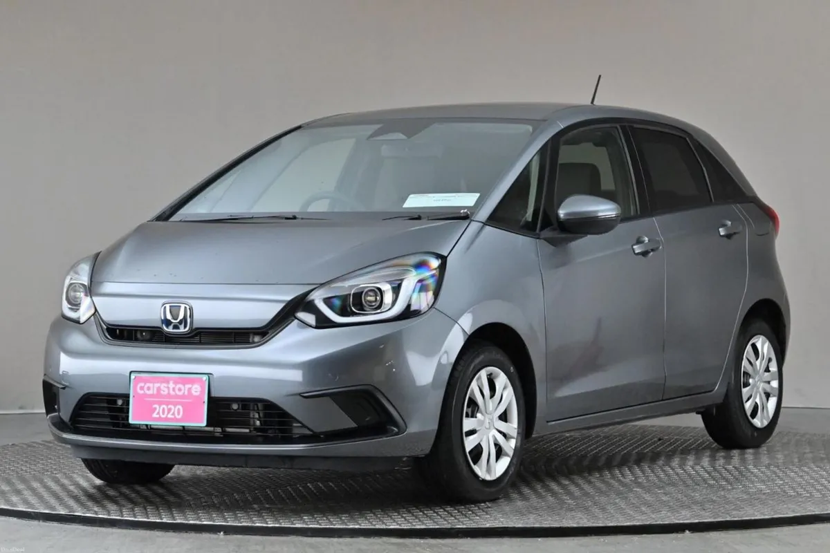 Honda Fit 1.5 HEV E-CVT **9"ANDROID CAR PLAYER**PA - Image 3