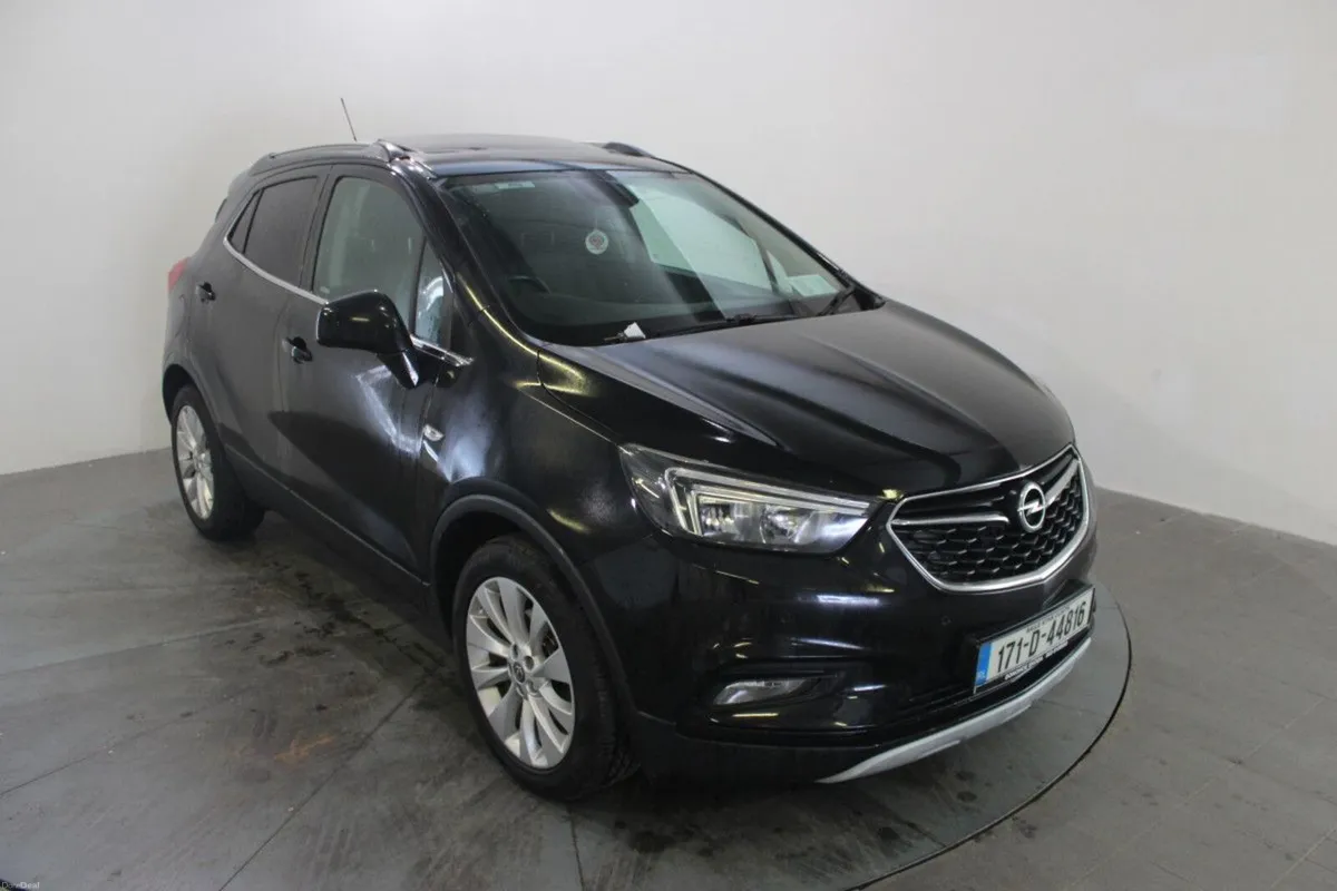Opel Mokka MOKKA SE 1.6CDTI COMMERCIAL - TENDER 38 - Image 1