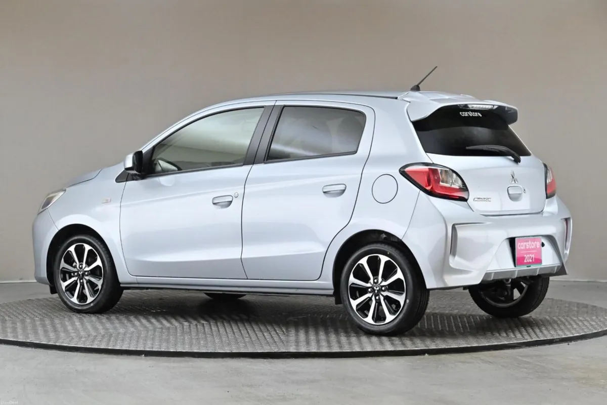 Mitsubishi Mirage 1.2 CVT **ANDROID CAR PLAYER**RE - Image 6