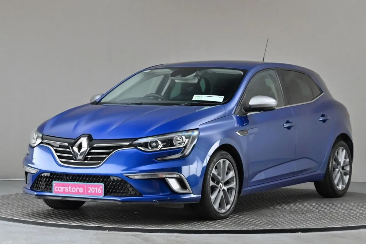 Renault Megane 1.6 DCI GT LINE 6SPD 130BHP - Image 3