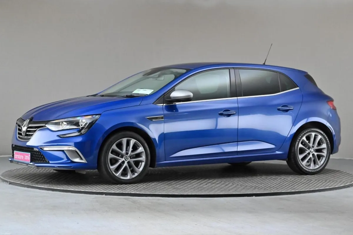Renault Megane 1.6 DCI GT LINE 6SPD 130BHP - Image 4