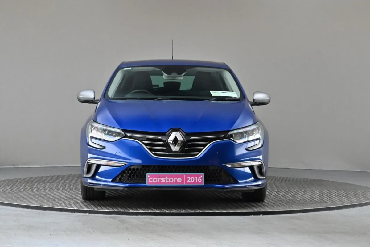 Renault Megane 1.6 DCI GT LINE 6SPD 130BHP - Image 2