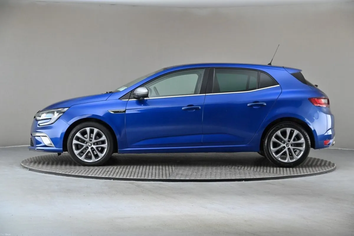 Renault Megane 1.6 DCI GT LINE 6SPD 130BHP - Image 5