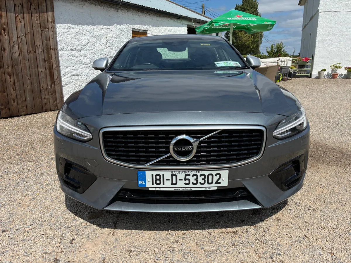 Volvo S90 2018 / Finance Available - Image 5