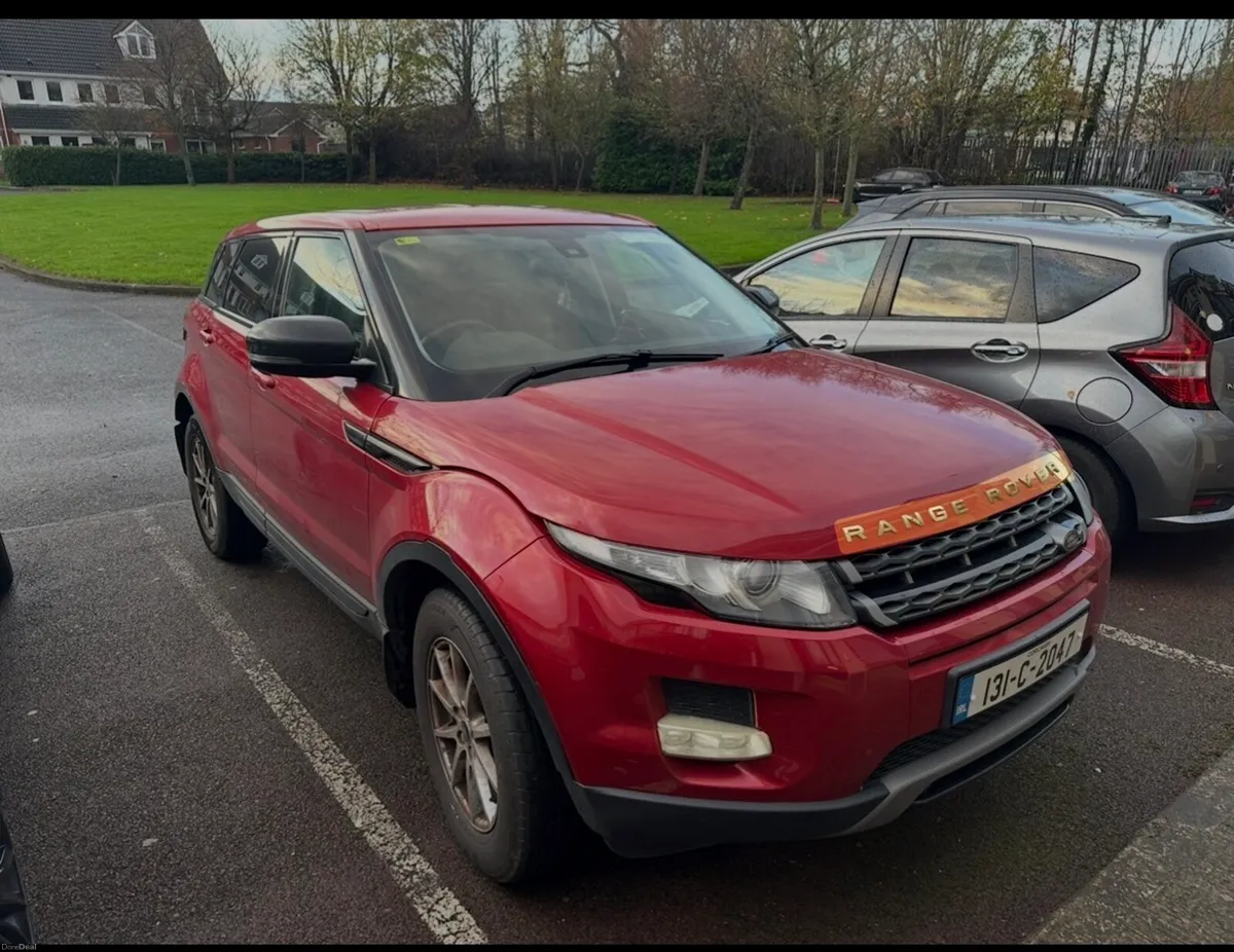 Range Rover evoque 2013 - Image 1