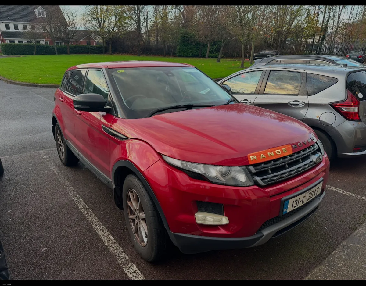 Range Rover evoque 2013 - Image 5