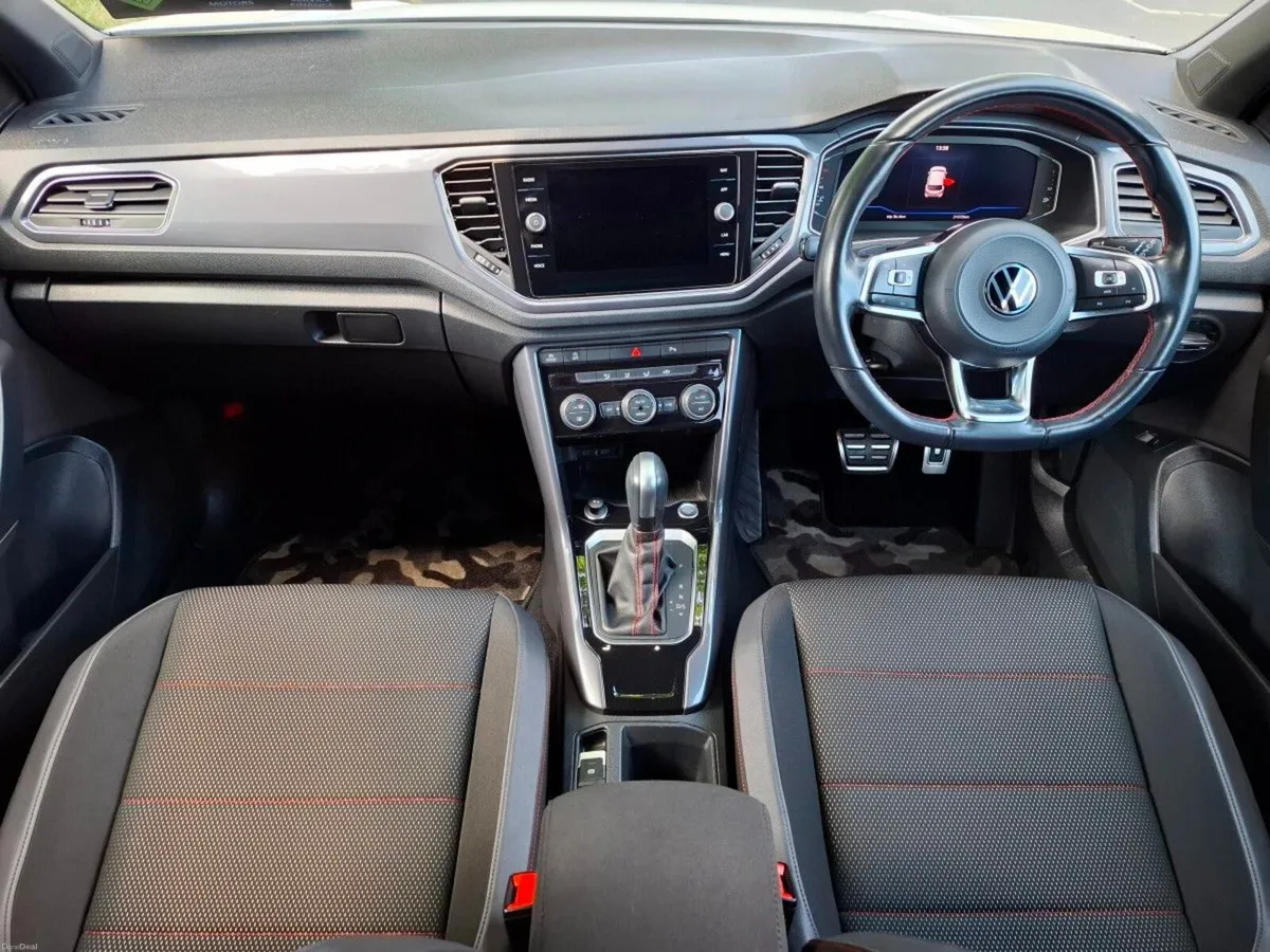 Volkswagen T-Roc 2.0 TDI SPORT AUTO NEW NCT 12 MON - Image 3