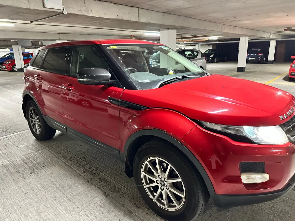 Range Rover evoque 2013 - Image 6