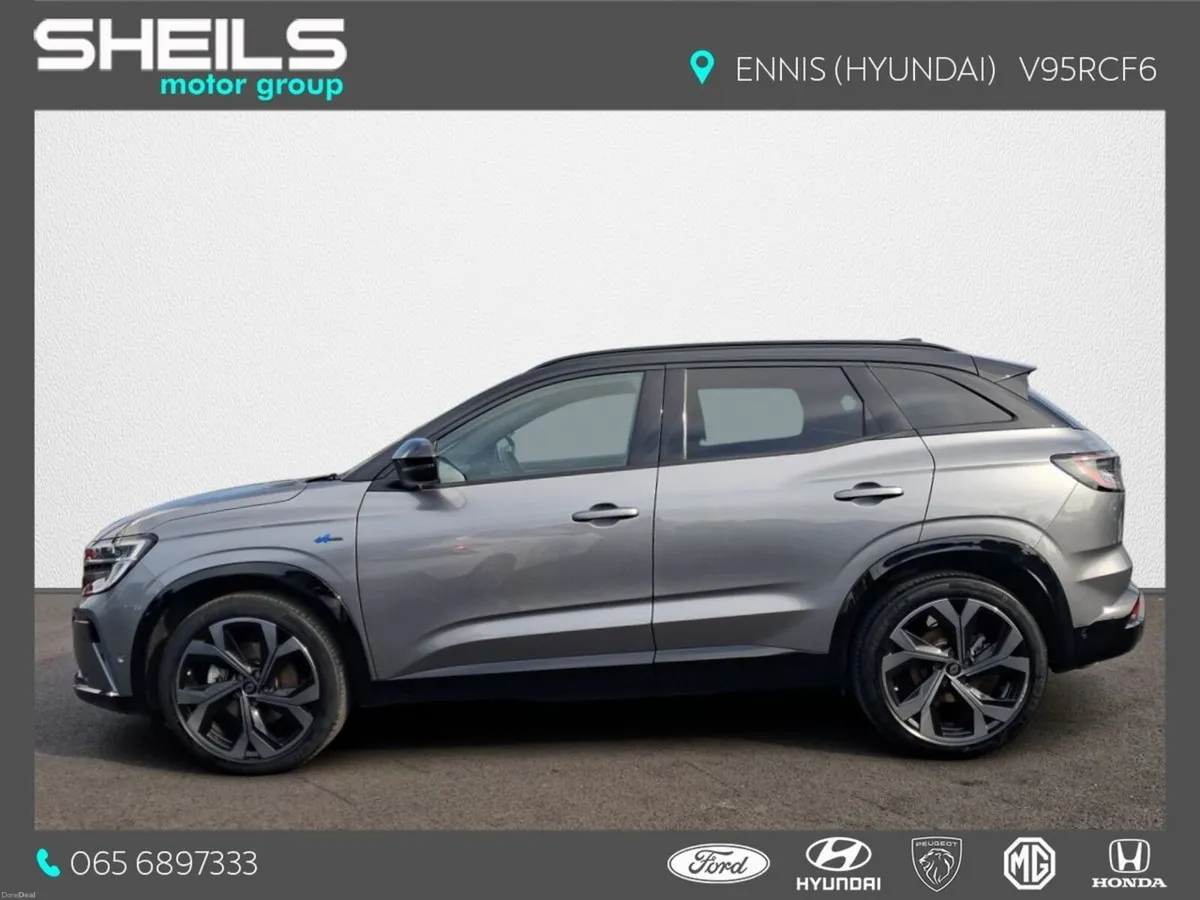 Renault Austral E-TECH Hybrid 200 techno esprit Al - Image 6
