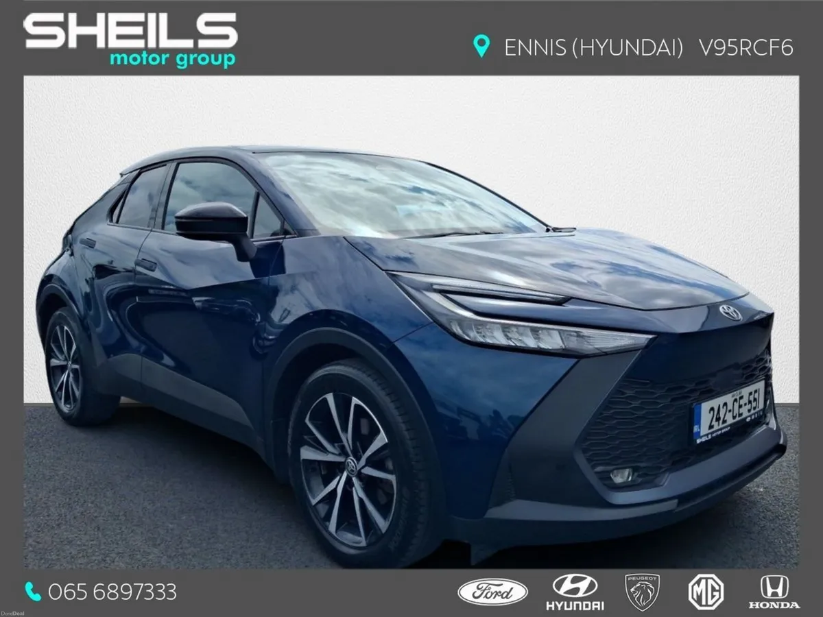 Toyota C-HR 1.8 HYBRID SPORT - Image 1