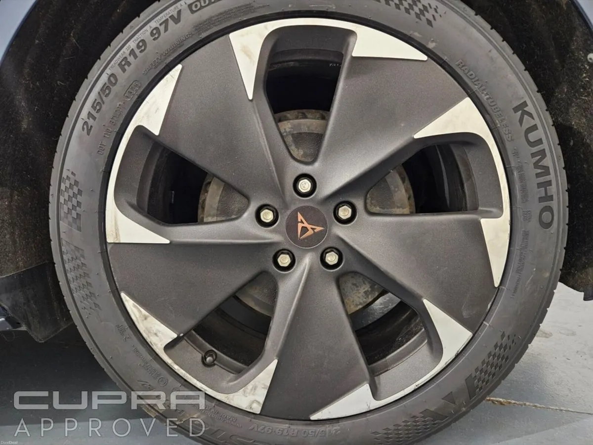 Cupra Born 58kWh 204hp from €52 per week - Image 6
