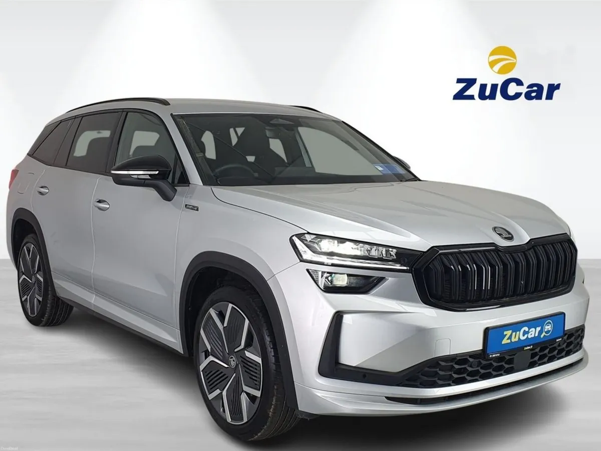 Skoda Kodiaq Sportline Phev - Image 1