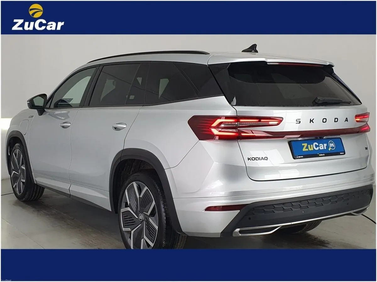 Skoda Kodiaq Sportline Phev - Image 4
