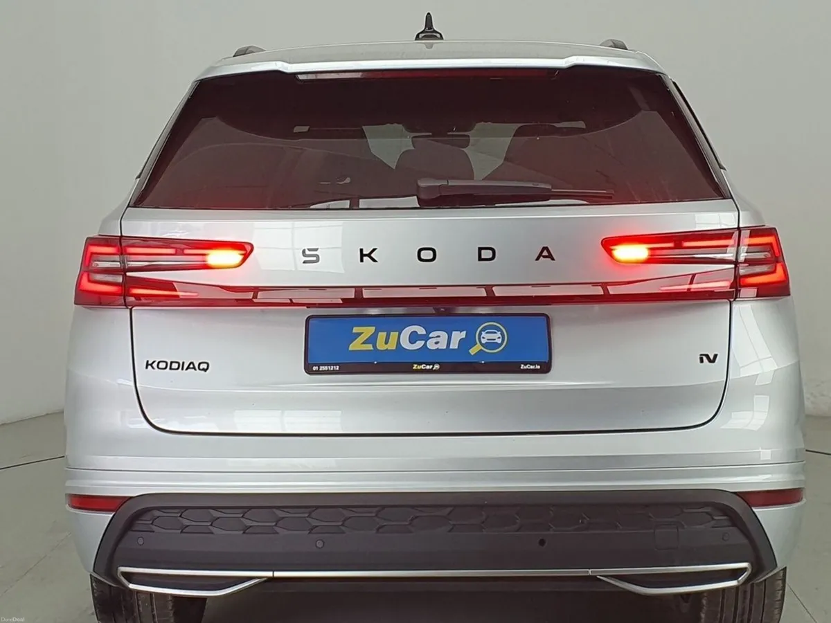 Skoda Kodiaq Sportline Phev *251* - Image 4