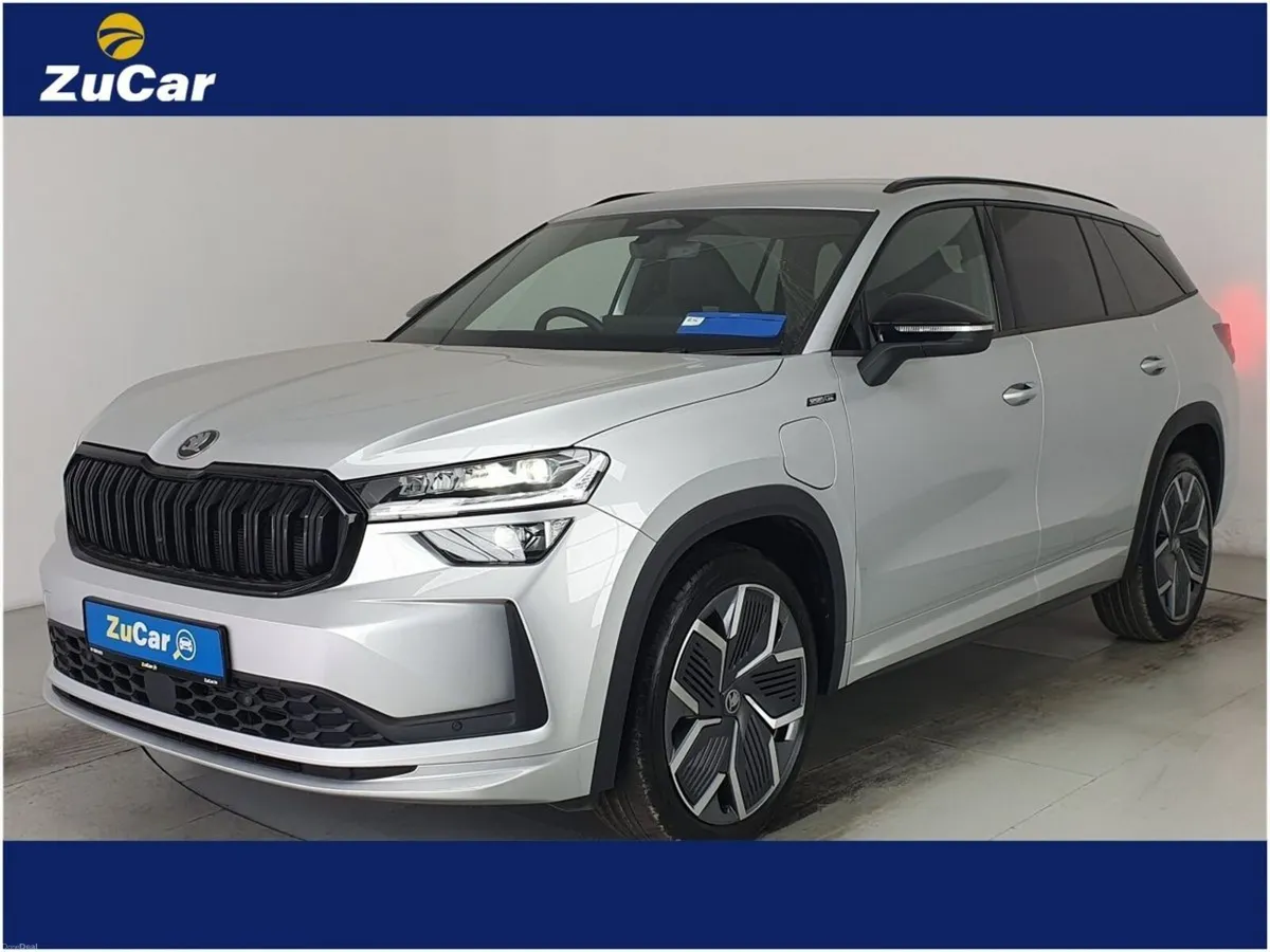 Skoda Kodiaq Sportline Phev *251* - Image 6