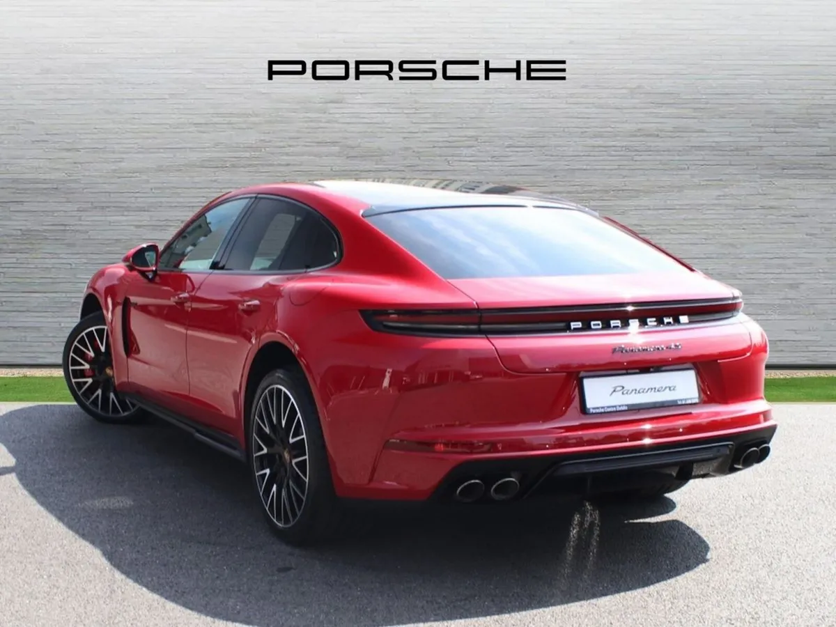 Porsche Panamera 4S E-Hybrid (New) - Image 2