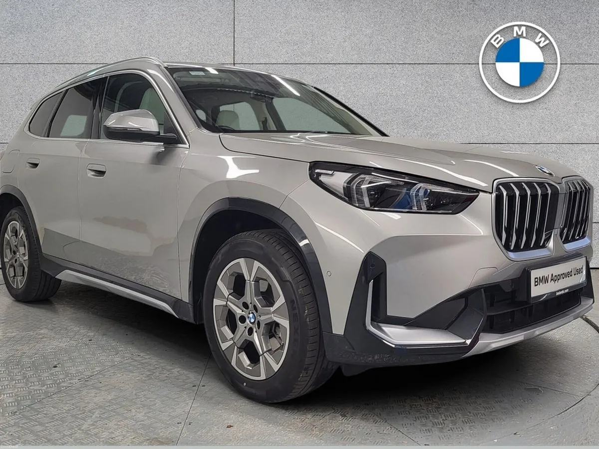 BMW X1 sDrive20i xLine - Image 1