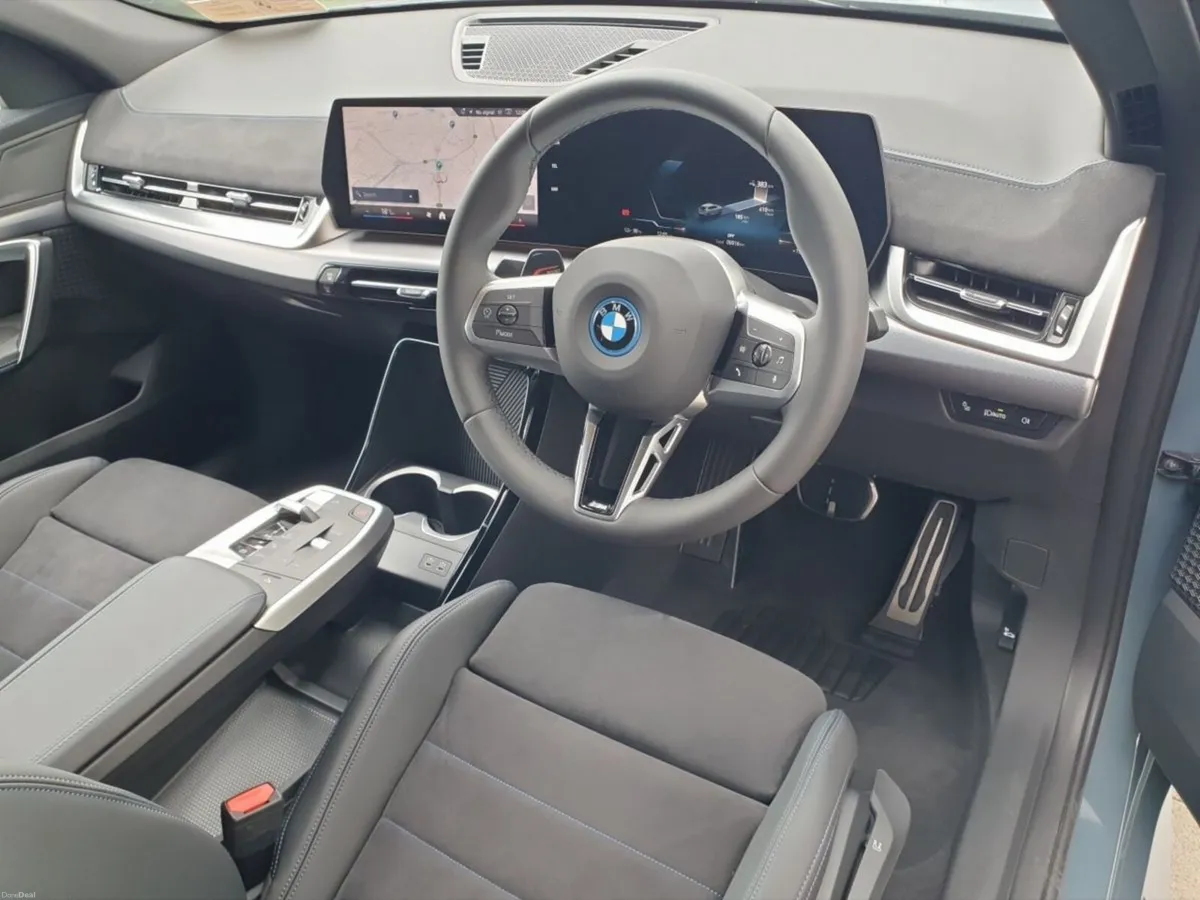 BMW iX2 eDrive20 M Sport - Image 6