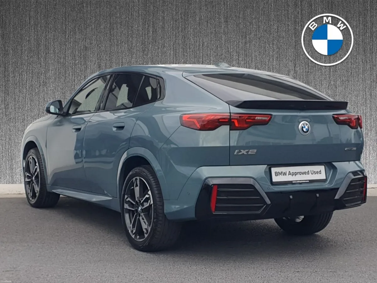BMW iX2 eDrive20 M Sport - Image 2