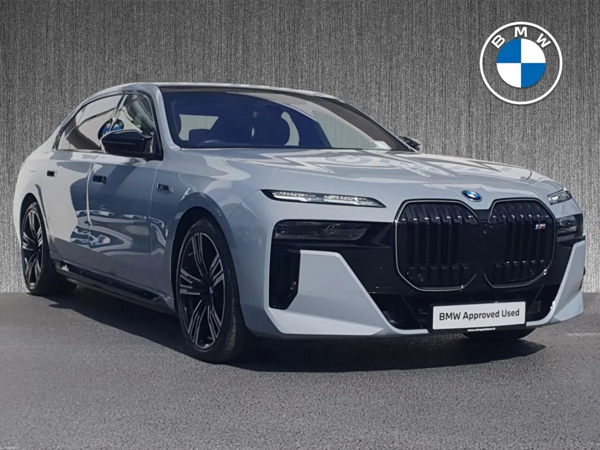 BMW 7-Series M760e xDrive - Image 1