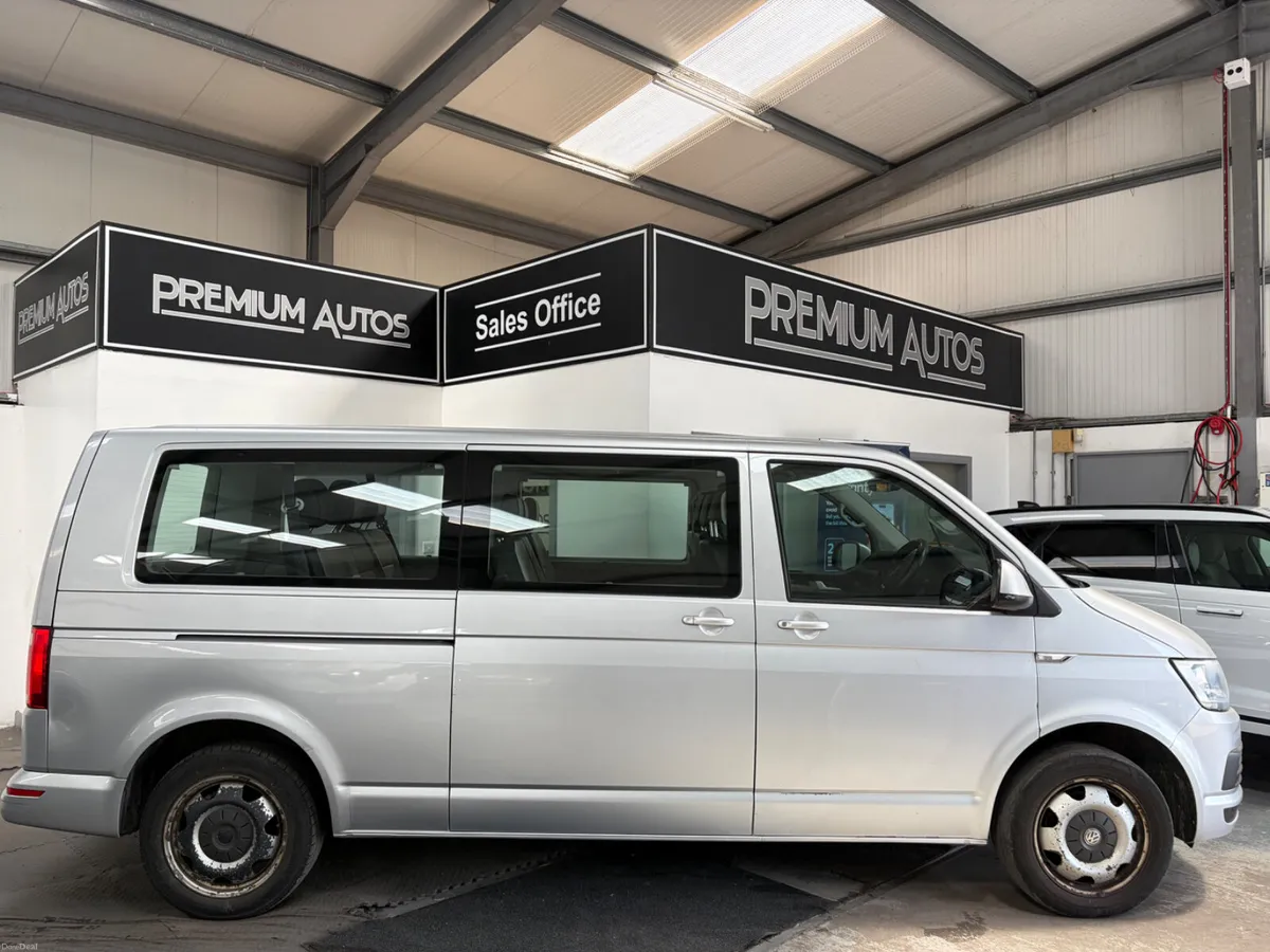Volkswagen Kombi 2017 9 SEATER AUTOMATIC - Image 2