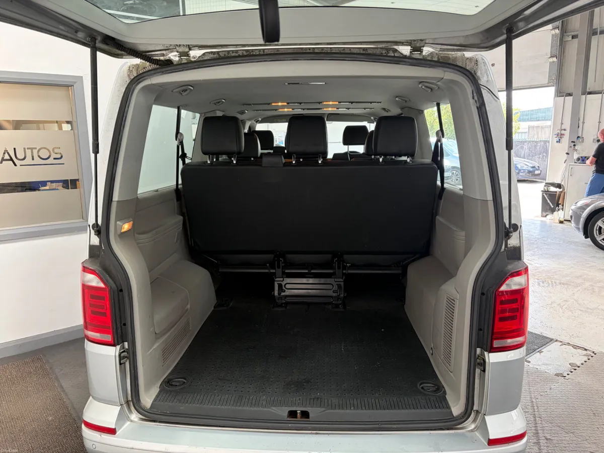 Volkswagen Kombi 2017 9 SEATER AUTOMATIC - Image 5