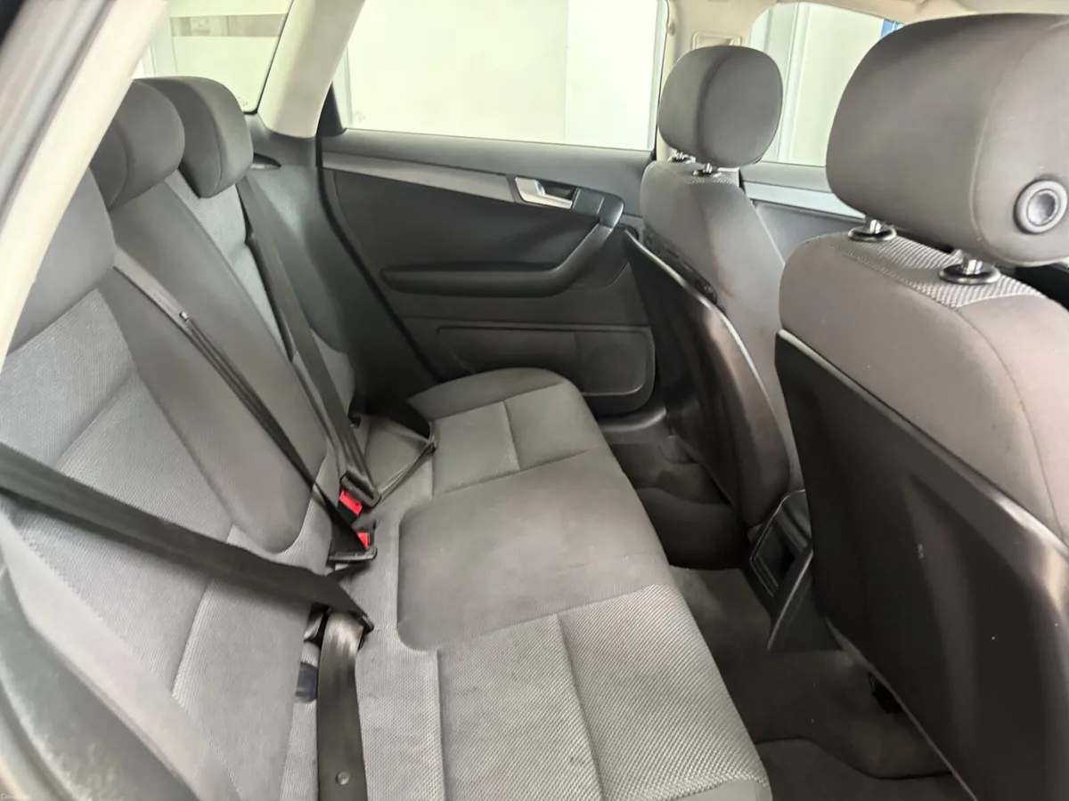 Audi A3 2012. 1.6TDI SPORTBACK AUTOMATIC - Image 5