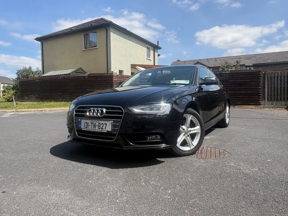 Audi A4 2013 - Image 1