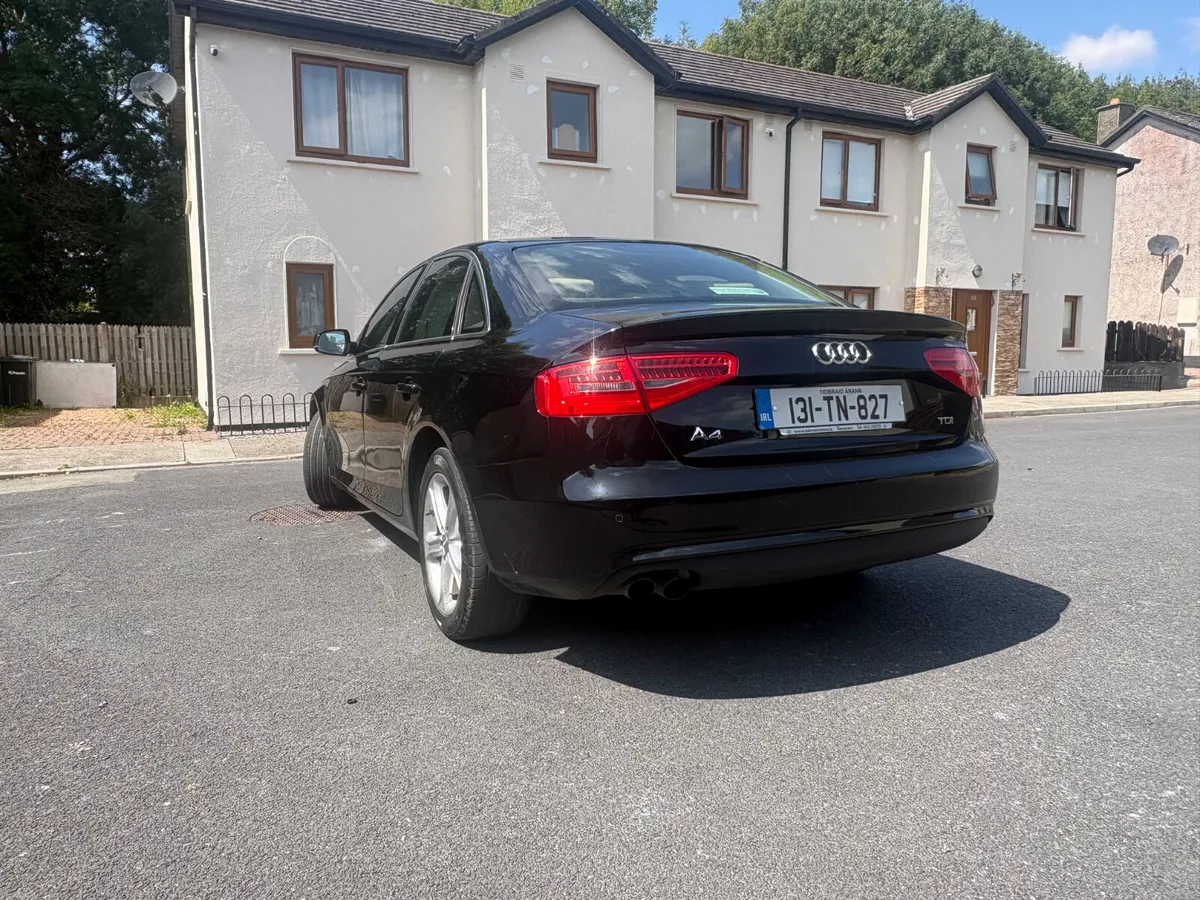 Audi A4 2013 - Image 4