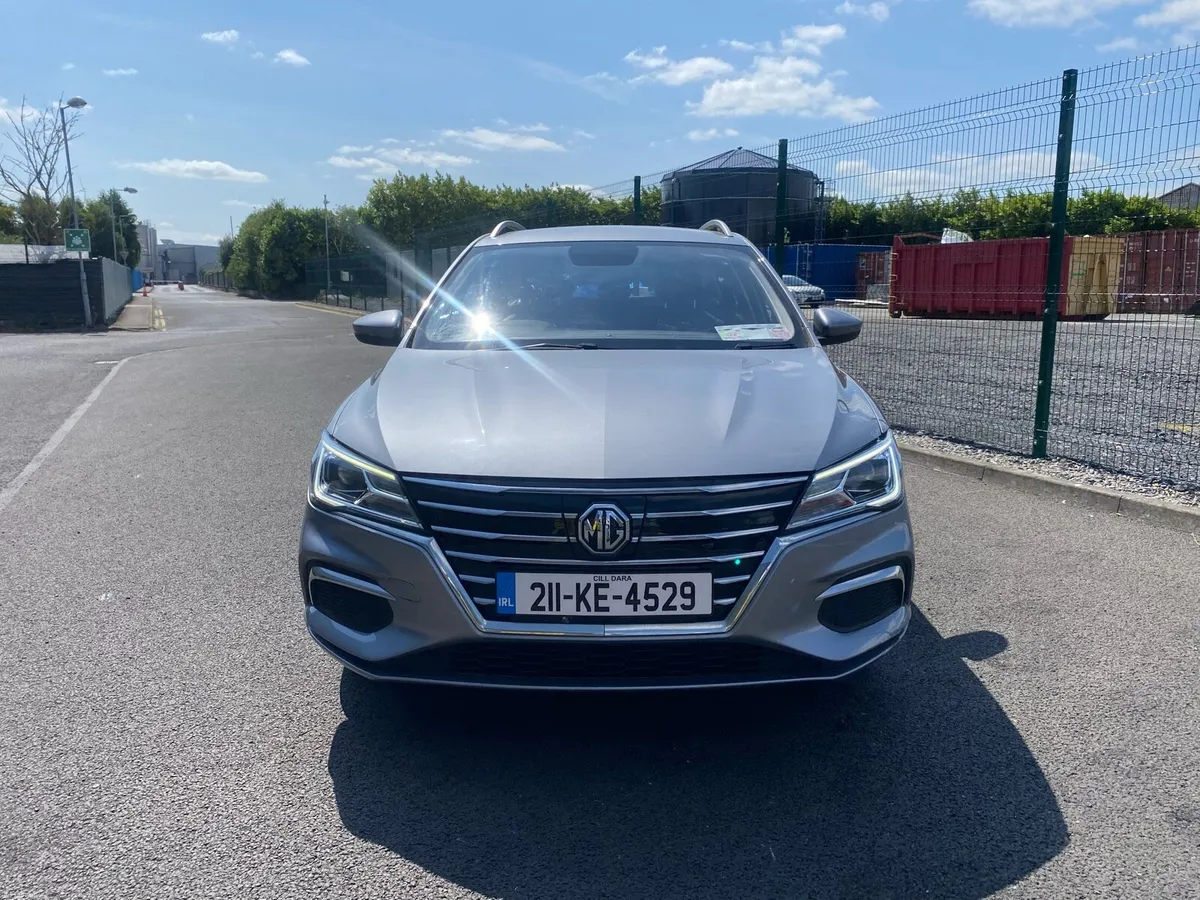 MG5 ,Exclusive spec, 2021, 52kwh - Image 4