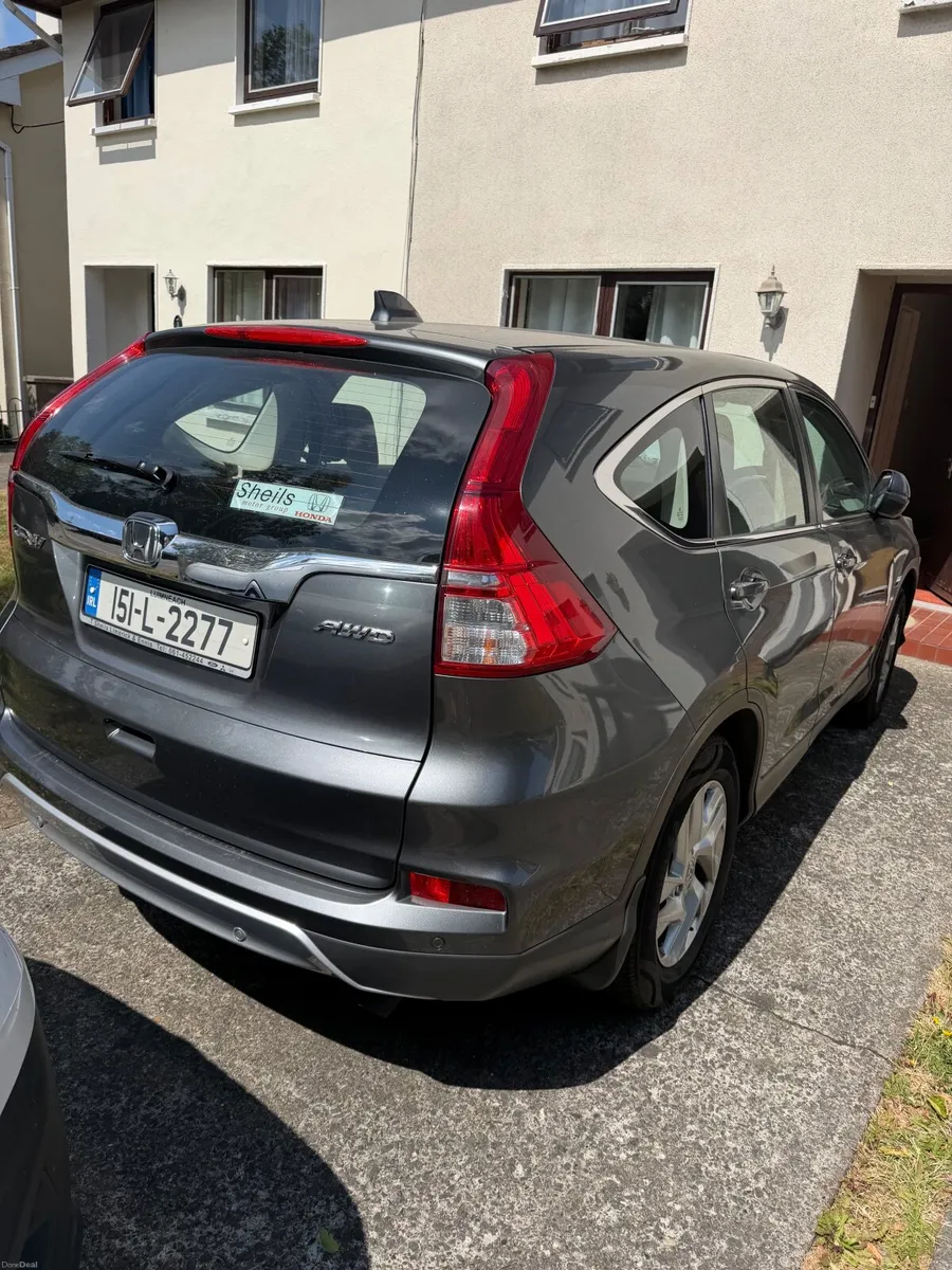 Honda CR-V 2015 - Image 3