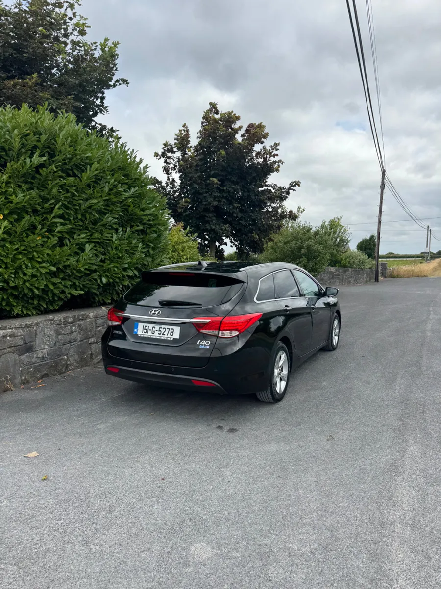 Hyundai i40 2015 - Image 3