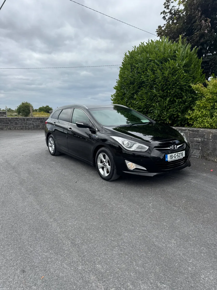 Hyundai i40 2015 - Image 1