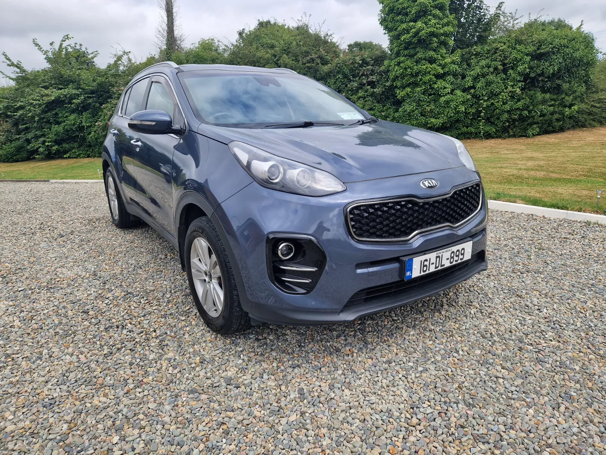 Kia Sportage 2016 1.7 diesel - Image 1