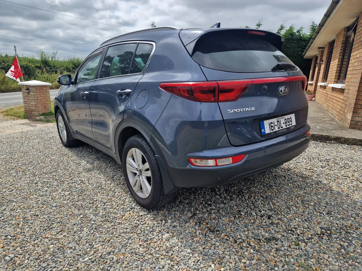 Kia Sportage 2016 1.7 diesel - Image 5