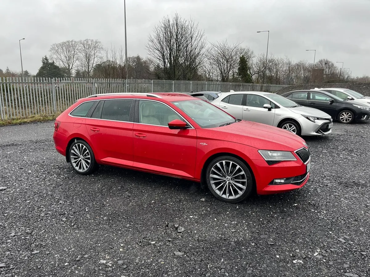 Skoda Superb 2018 - Image 6