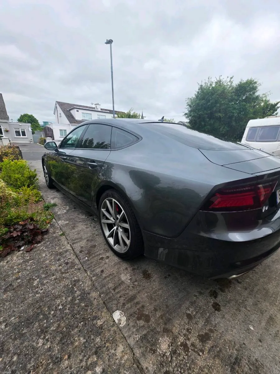Audi A7 Sline 272bhp - Image 2