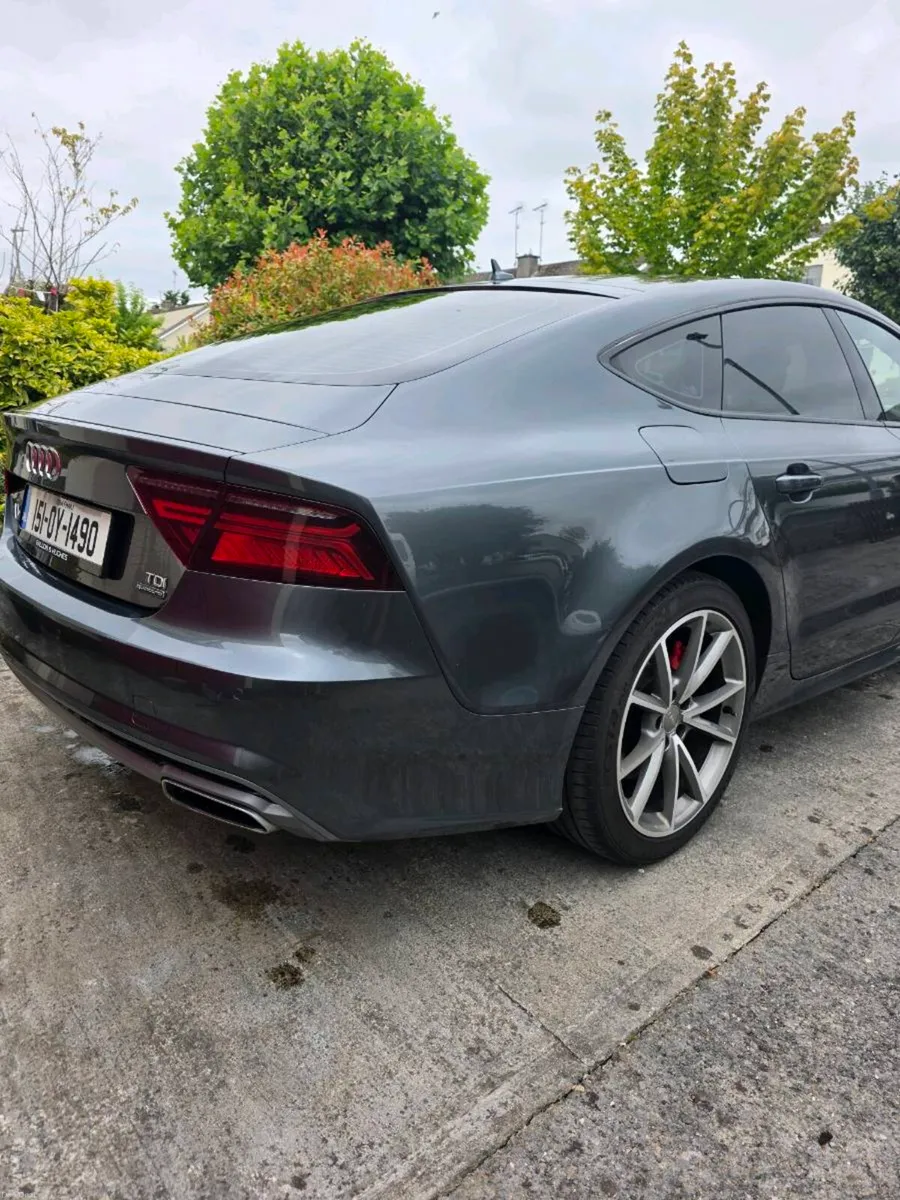 Audi A7 Sline 272bhp - Image 4