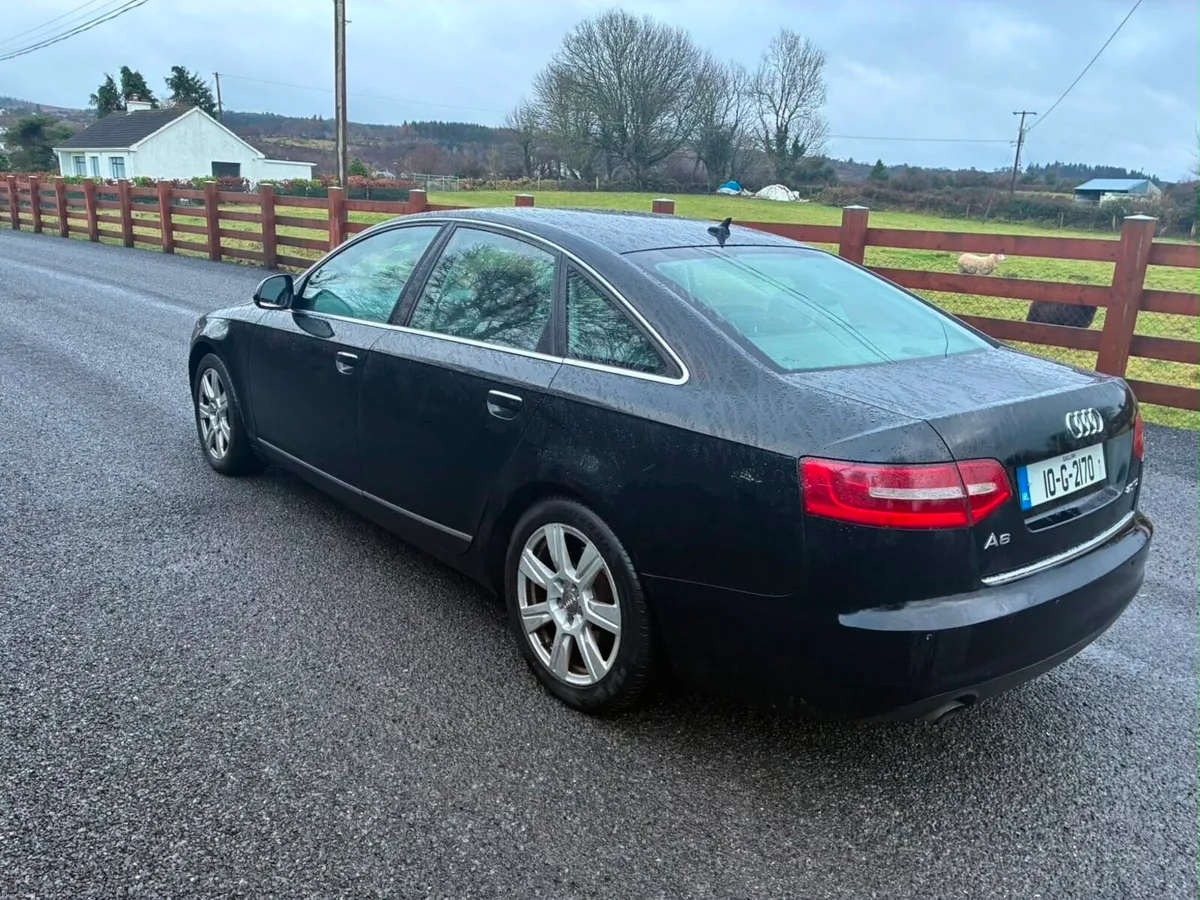 2010 Audi A6 2.0 Diesel New NCT - Image 4