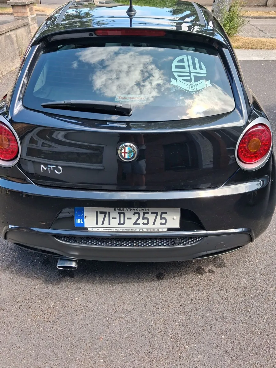 Alfa Romeo Mito 2017 - Image 4