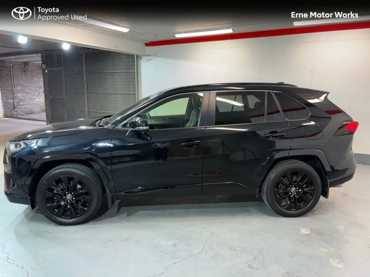 Toyota RAV4 RAV 4 HYBRID BLACK EDITION REDUCED -10 - Image 2