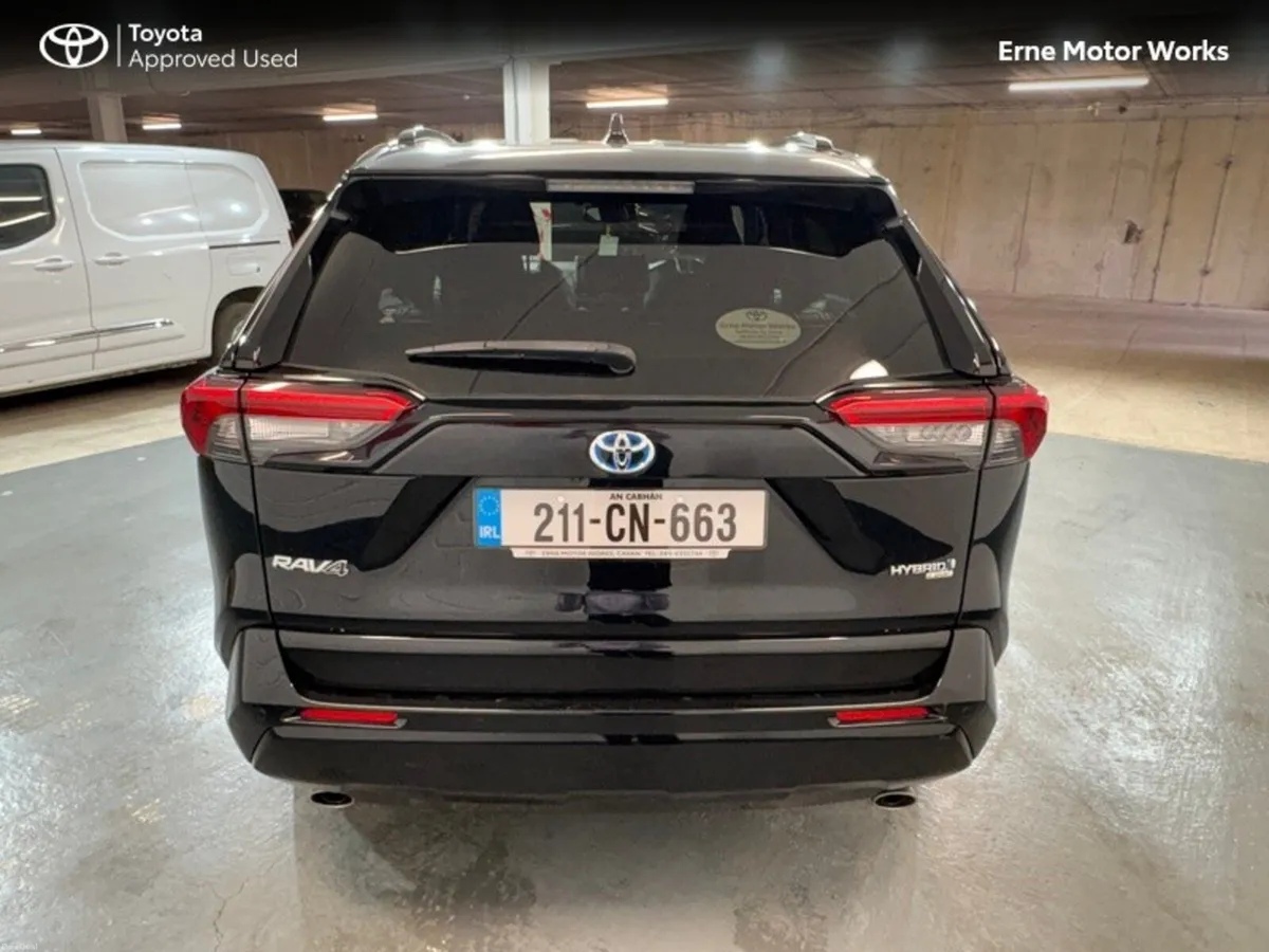 Toyota RAV4 RAV 4 HYBRID BLACK EDITION REDUCED -10 - Image 4