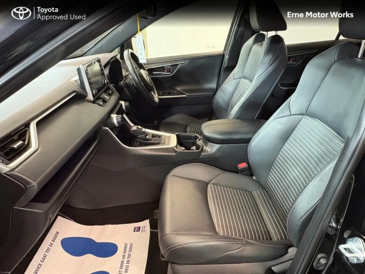 Toyota RAV4 RAV 4 HYBRID BLACK EDITION REDUCED -10 - Image 6