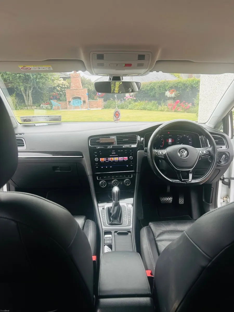 Volkswagen Golf 2019 R Line, 1.5 litre. - Image 5